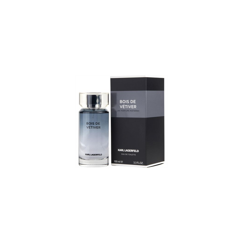 Karl Lagerfeld Bois de Vetiver  Eau De Toilette Spray 100ml