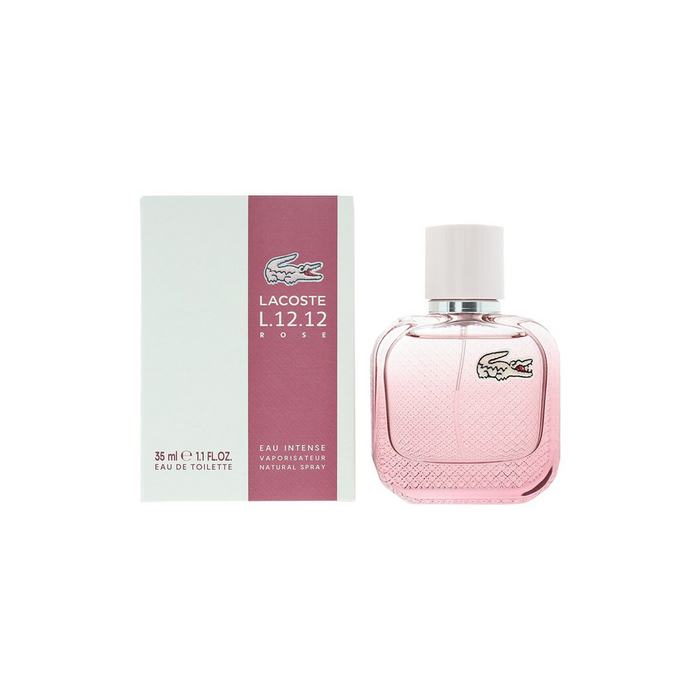 Lacoste L.12.12 Rose Eau Intense Eau De toilette Spray