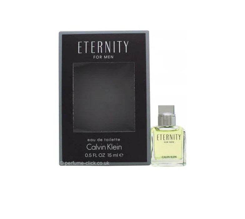 Calvin Klein Eternity For Men Eau De Toilette Spray 15ml