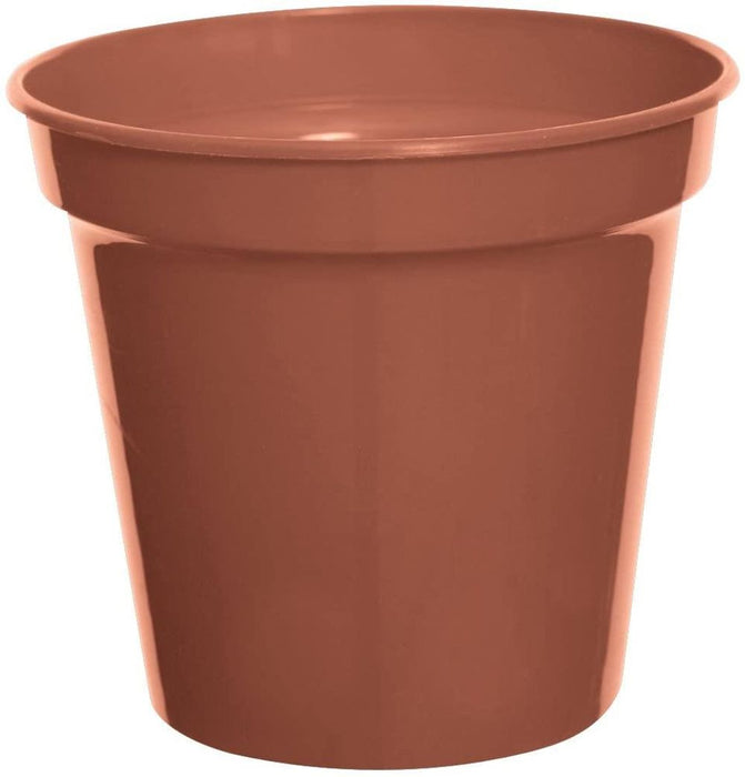 25cm Whitefurze Garden Pot - Terracotta | Sturdy, Durable, and Versatile for Indoors & Outdoors