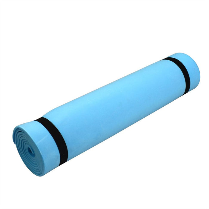 Camping Mat BLUE | Lightweight & Portable | Ideal for Camping & Picnics