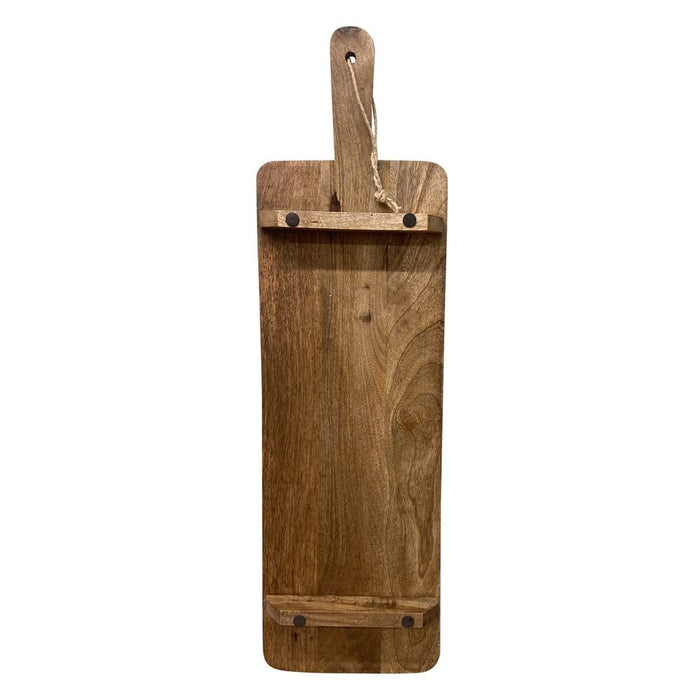 Elegant Engraved Serving Board - Perfect for Entertaining