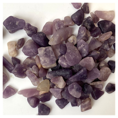Gemchips Pack, 250g, Lepidolite