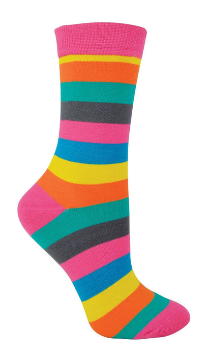 Fabulous and Fun Patterned Socks - Miss Sparrow