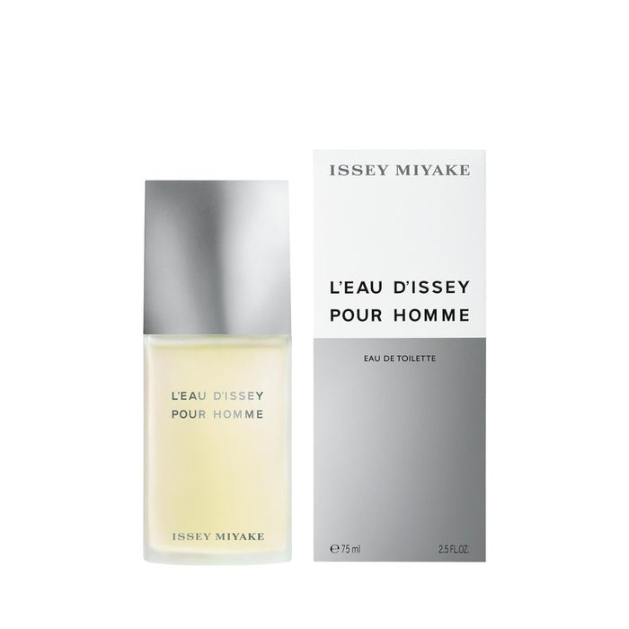 Issey Miyake L'eau D'issey Pour Homme Eau De Toilette Spray 75ml