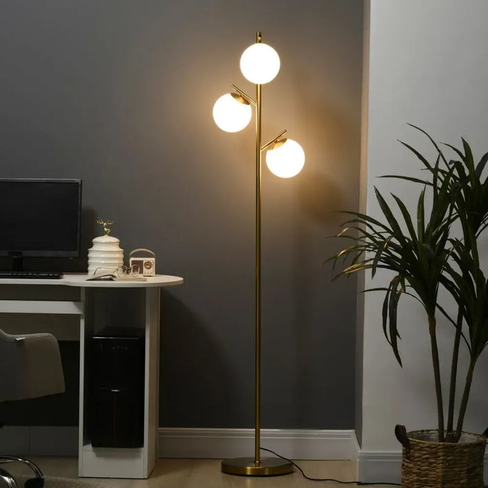 Stylish LED Desk Lamp, with Wireless Charging, USB Port, Adjustable Arm