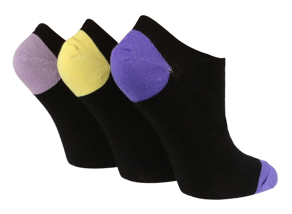 3PK - Wildfeet Trainer Socks