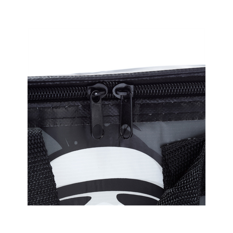 Original Stormtrooper Black RPET Cool Bag. Durable, Insulated, Eco-friendly. Keeps Food Fresh!