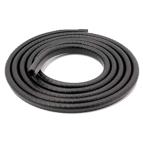 12M Car Door Boot Edge Protector Strip Trim U Shape Guard Seal Rubber Black UK