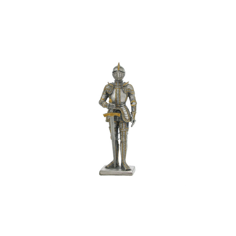 16th Century Knight With Sword