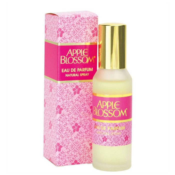 Apple Blossom Eau De Parfum Spray 60ml