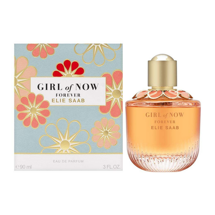 Elie Saab Girl Of Now Forever Eau De Parfum Spray 90ml