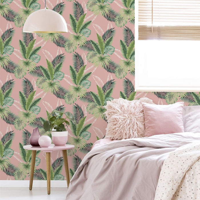 Exquisite Miami Tropics Pink sw12 for Effortless Tropical Vibes