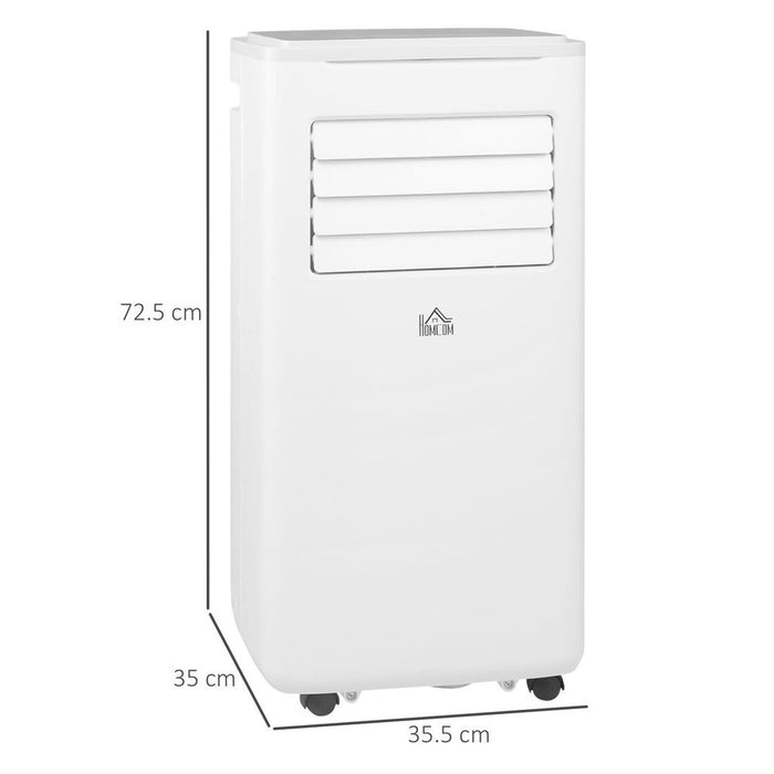 Premium 9,000 BTU Portable AC Unit | WiFi App Control | High Quality