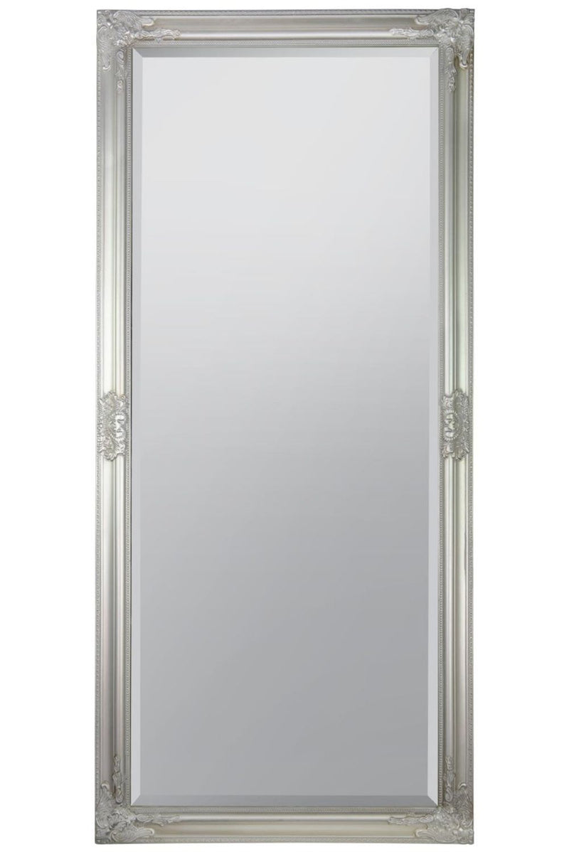 Austen Dark Elegant Full Length Mirror - Professional Grade with Detailed Craftsmanship - Free Shipping