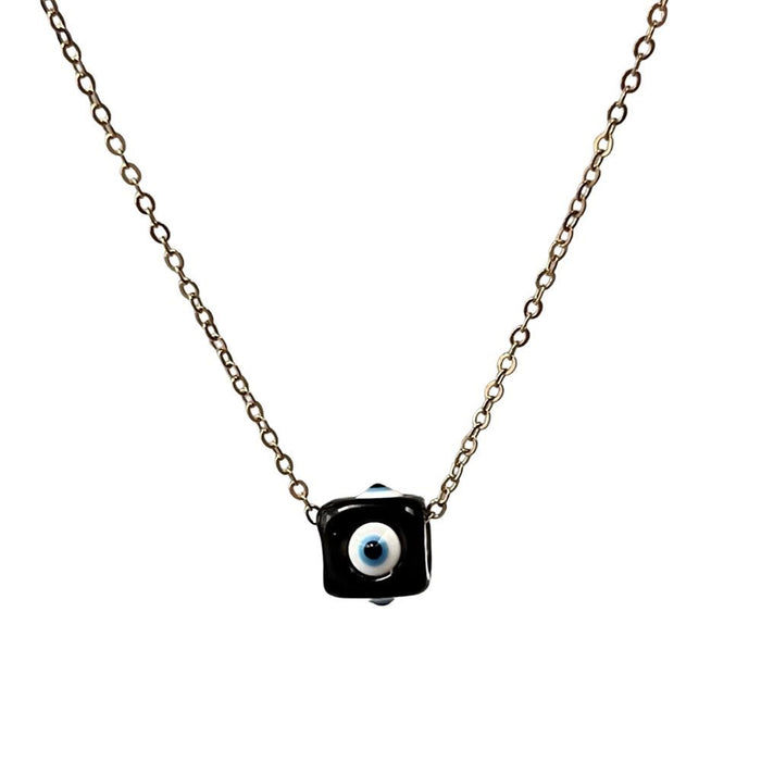 Authentic Evil Eye Pendant – Powerful Protection & Good Luck