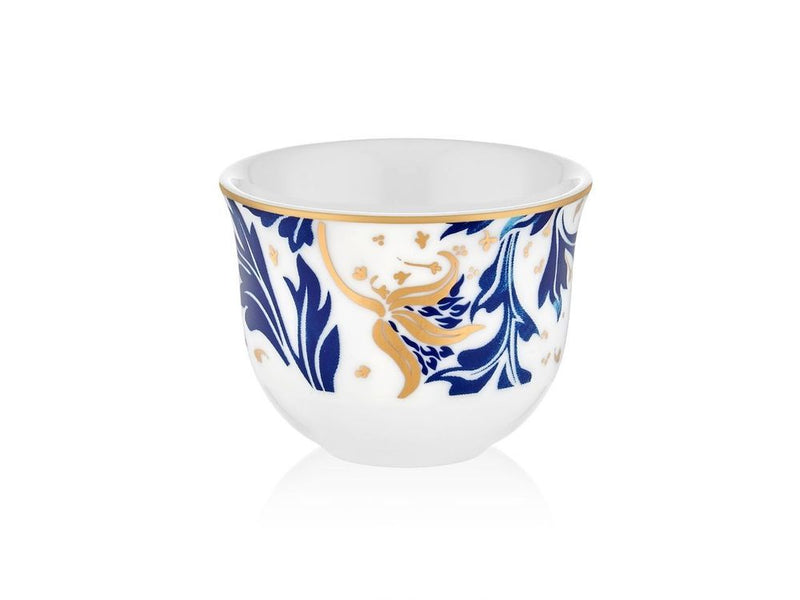 Evaliza Cups - Blue Blanc Karina - 90 cc
