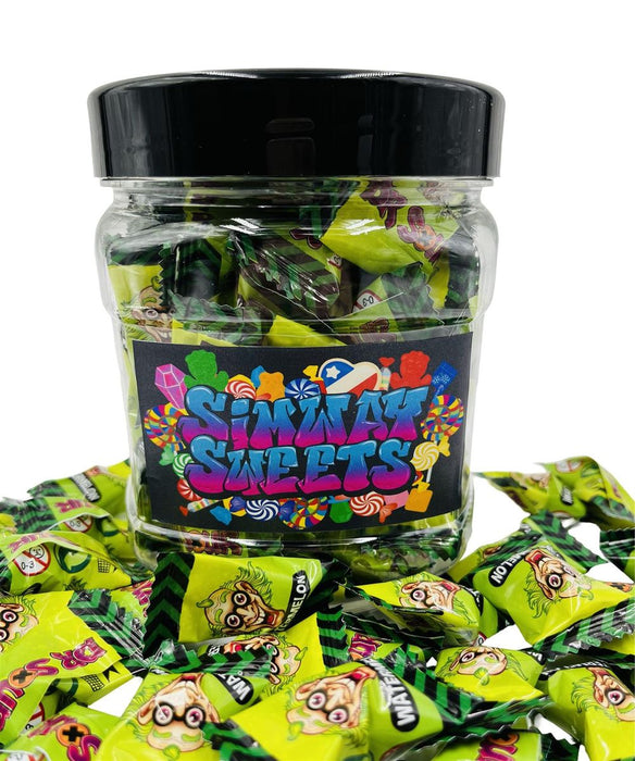 Dr Sour Watermelon Blasts x 80 - Imported from the Netherlands - Date Assured Stock - Perfect for Gifting