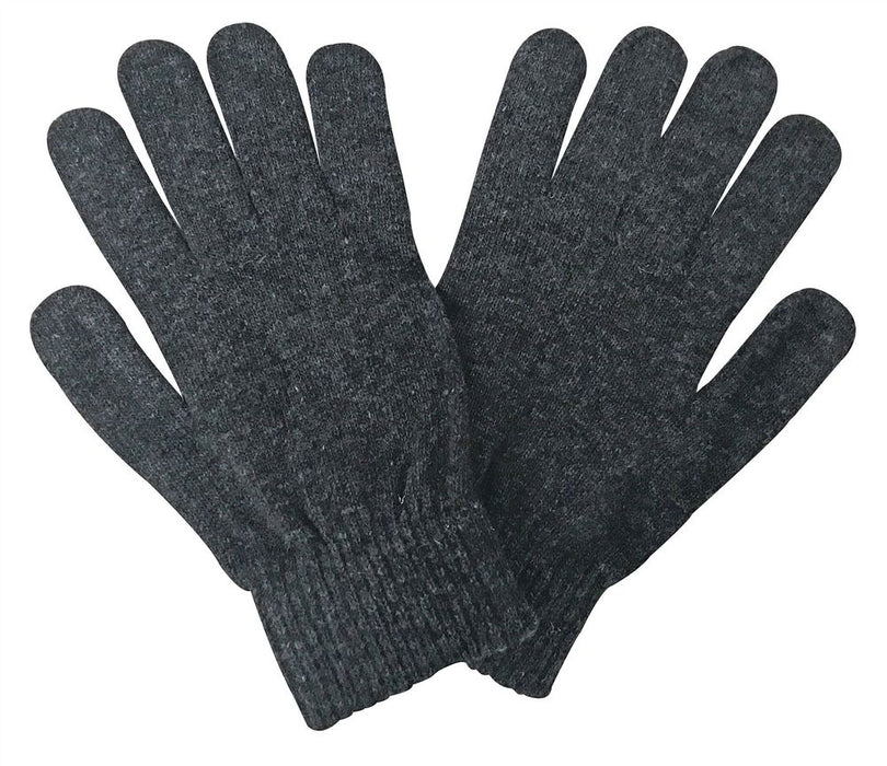 Mens Wool Magic Gloves