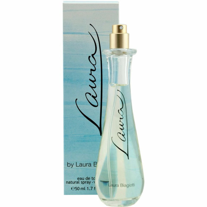 Laura Biagiotti Laura  Eau De Toilette Spray 50ml