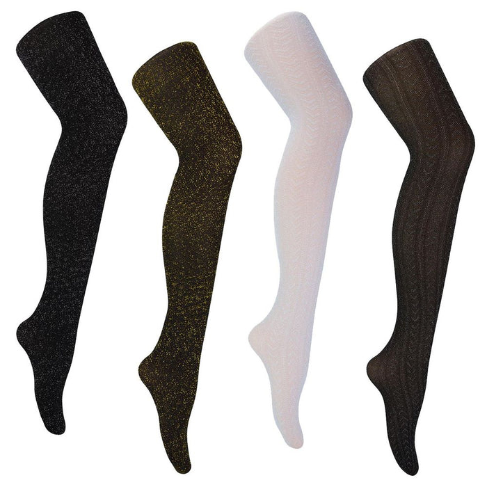 Glitter Tights - Add Sparkle to Your Outfit