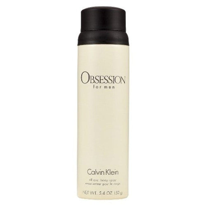 Calvin Klein Obsession for Men All Over Body Spray 152ml