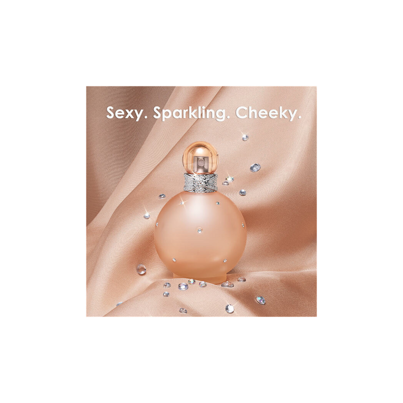 Britney Spears Naked Fantasy  Eau De Toilette Spray 100ml
