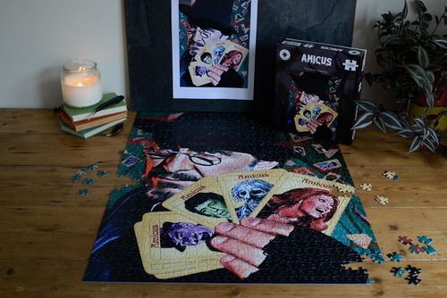 Amicus Collection 1000 Piece Jigsaw Puzzle