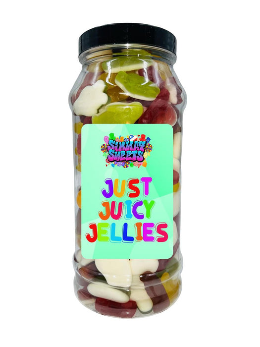 Exquisite Simway Sweets Jelly Jar - Perfect Gift!