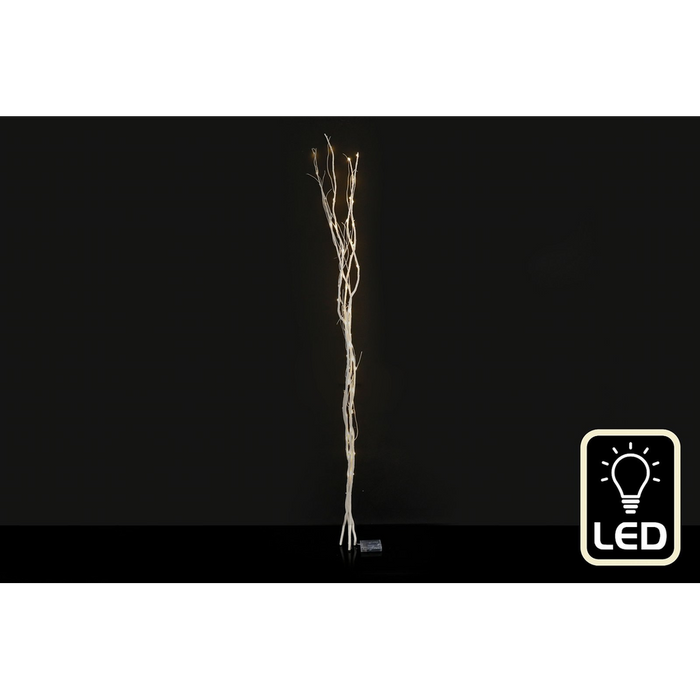 Captivating LED Twig Lights - Elegant & Simplistic Decor