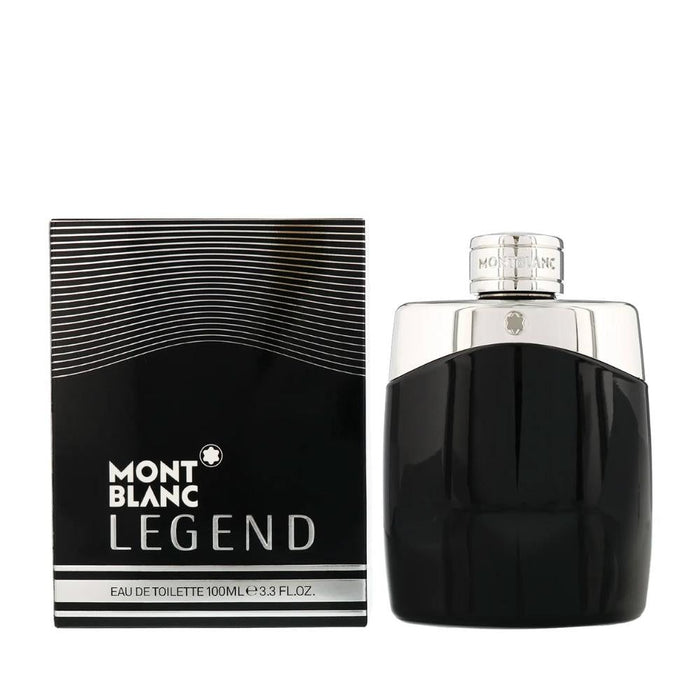 Mont Blanc Legend Eau de Toilette Spray 100ml