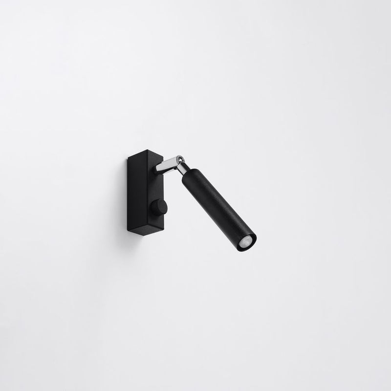 High-Quality Stainless Steel Modern Wall Lamp - Eyetech Design - Ideal for All Rooms