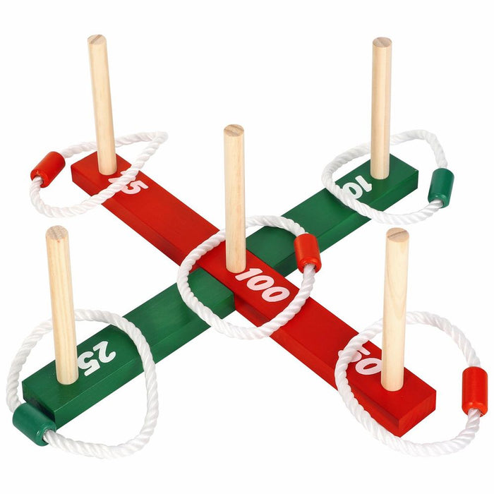 VINSANI Quoits Game - Outdoor Fun for All Ages