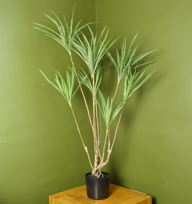 Realistic 125cm Dragon Plant Tree Artificial Natural Look