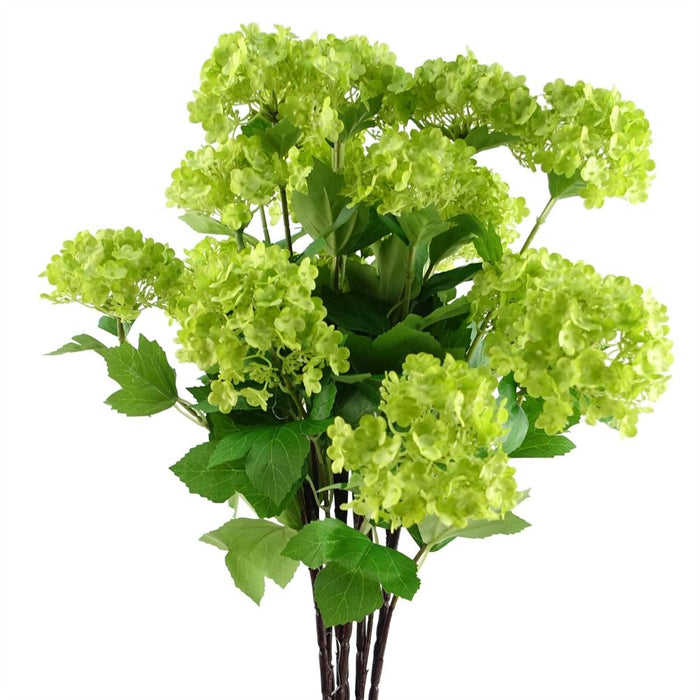 High-Quality 70cm Artificial Viburnum Spray - Perfect for Home Decor & Floral Arrangements