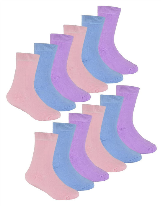 Heatguard - 12 Pair Boys & Girls Thermal Socks