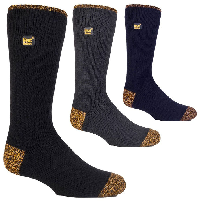 Heat Holders - Mens Work Socks