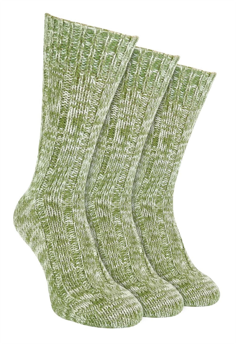 Sock Snob - 3 Pack 100% Wool Socks
