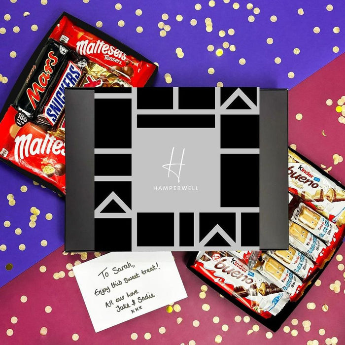 Mars Chocolate XL Mix & Match Letterbox Friendly Gift Hamper