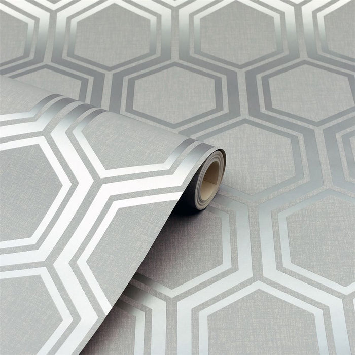 Luxe Hexagon Silver sw12: Premium Quality, Attention to Detail, Captivating Design