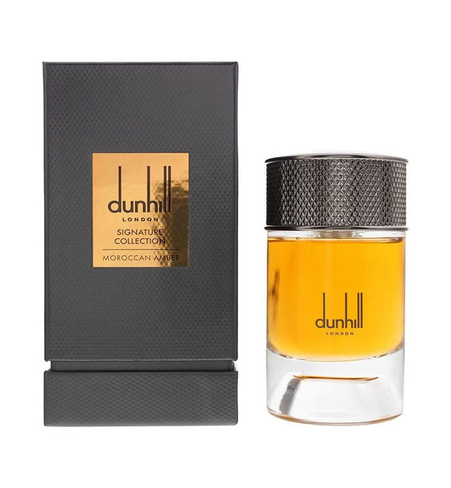 Dunhill Sig Collection Moroccan Amber Eau De Parfum Spray 100ml