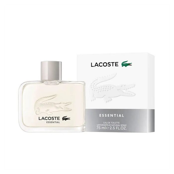 LACOSTE ESSENTIAL Eau De Toilette Spray 75ML