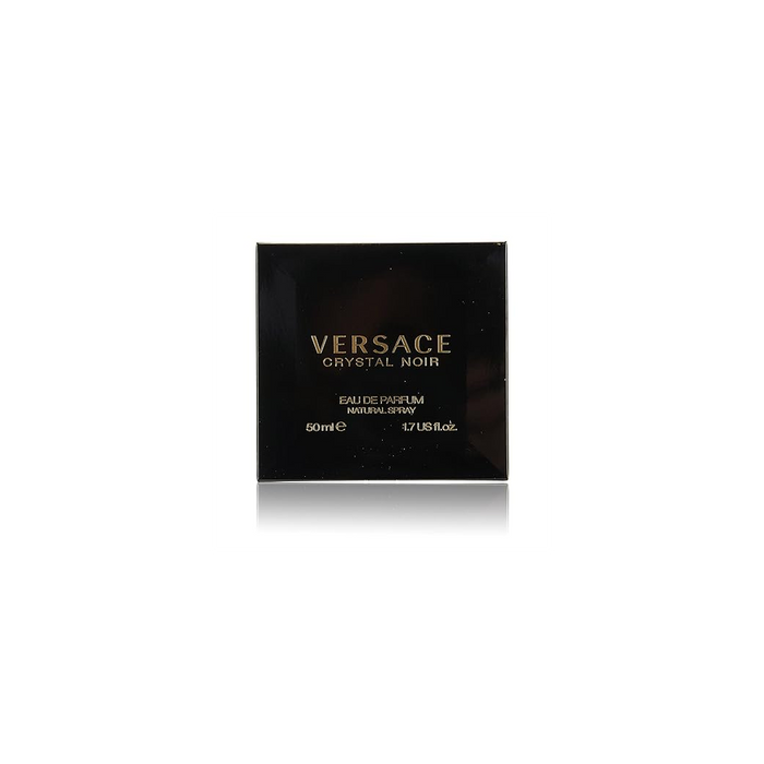 Versace Crystal Noir  Eau De Parfum Spray 50ml