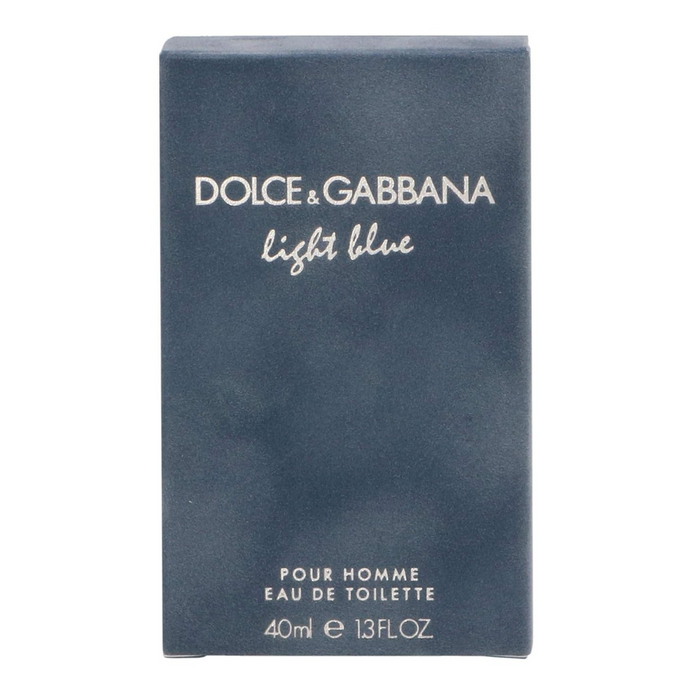 Dolce & Gabbana Light Blue Pour Homme Eau de Toilette Spray