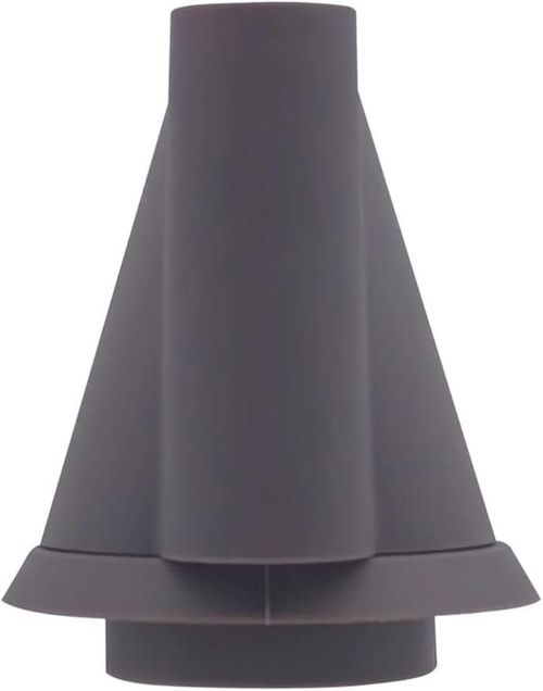 Telford Cyclonic Hair Dryer With Two Concentrator Nozzles - Copper