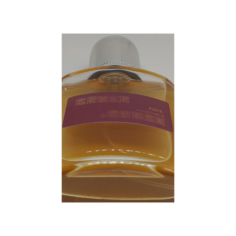 FAVE. Strawberry & Pepper EDP (50ml) - Unconditional Love Perfume for Social & Professional Settings