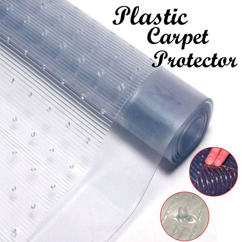 Ultimate Vinyl Protector - 8ft x 27" - Premium Carpet Protector