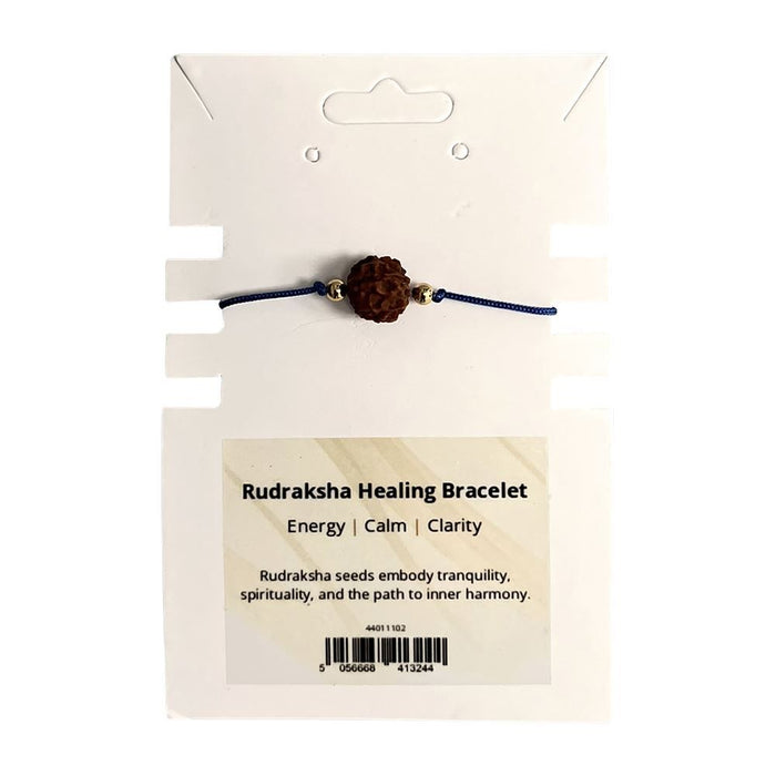 Authentic Rudraksha Healing Bracelet