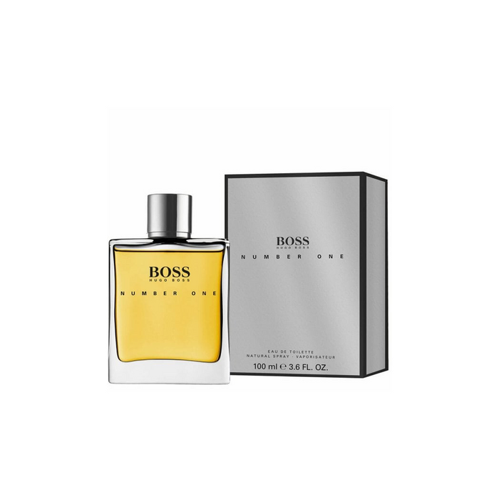 Hugo Boss Boss Number One Eau de Toilette Spray 100ml