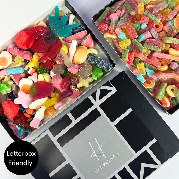 Ultimate Pick & Mix Letterbox Gift Hamper